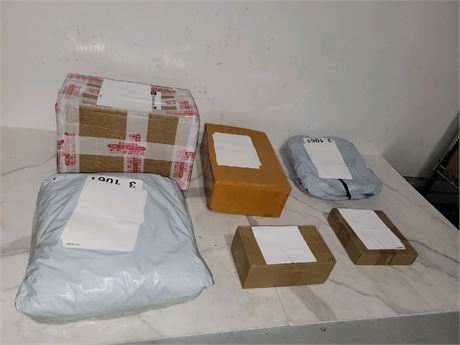 Mystery Packages