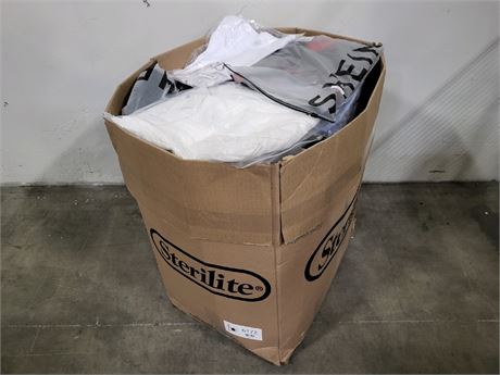 Box of Miscellaneous Clothing (100pcs)