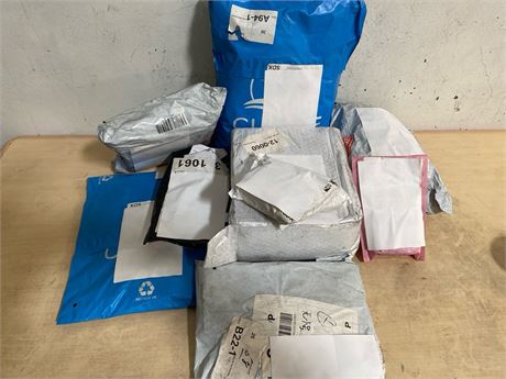 Mystery Undelivered Package Temu or TikTok Shop Surprise Box