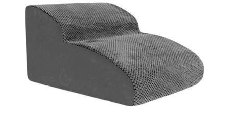 FITYLE Dog Stairs Ramp 2 Tiers Portable Extra