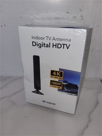 Indoor TV Antenna Digital HDTV