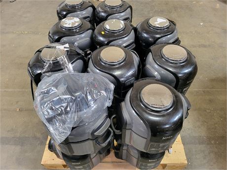 *Pallet of 21pc. Ninja Foodi Pressure Cooker