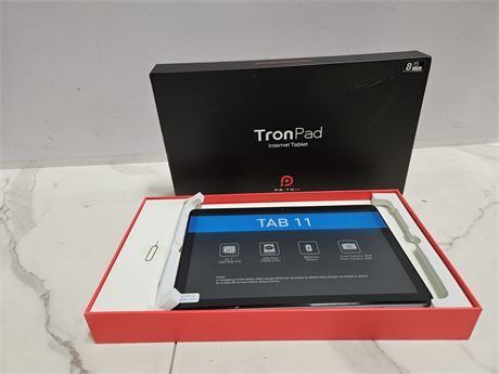 Pritom TronPad Tab 11 Tablet