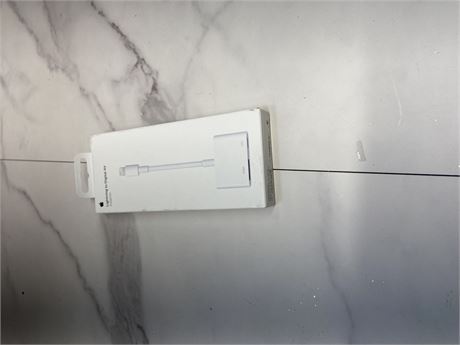 Lightning to Digital AV Adapter