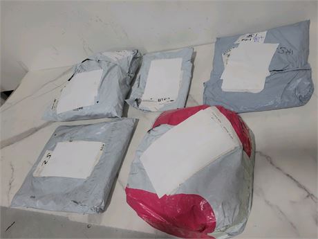 Mystery Packages