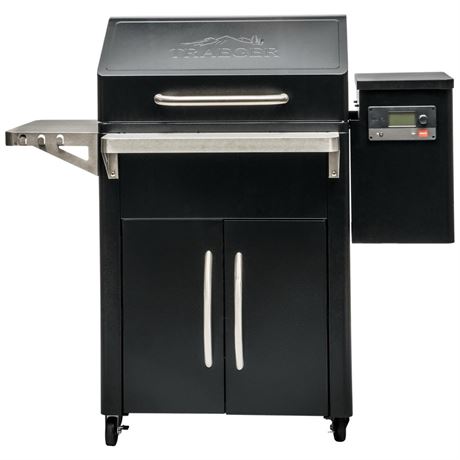 Traeger 620 PELLET GRILL