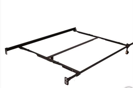 Lev-R-Lock Bed Frame- Fits standard