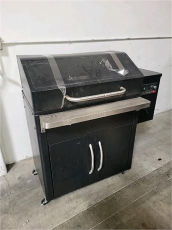 Traeger Silverton XL Pellet Grill
