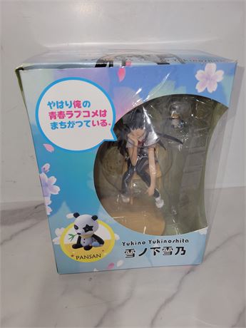 Yukino Yukinoshita Figure