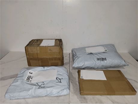 Mystery Packages