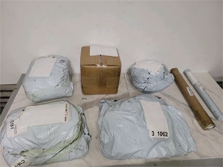 Mystery Undelivered Package Temu or TikTok Shop Surprise Box