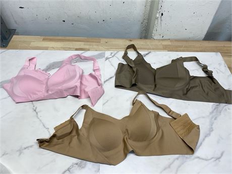 (M) Nursing Bras for Breastfeeding,
