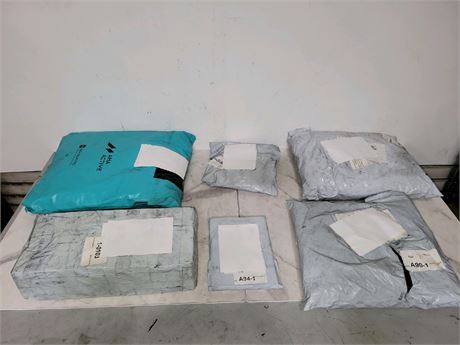 Mystery Undelivered Package Temu or TikTok Shop Surprise Box