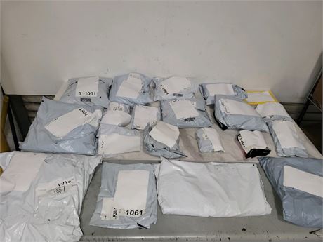 Mystery Packages