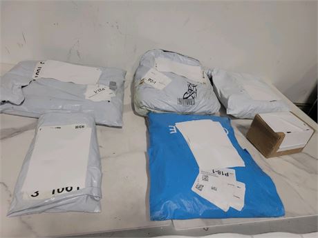 Mystery Packages