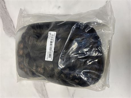 Synthetic Hair Extensions