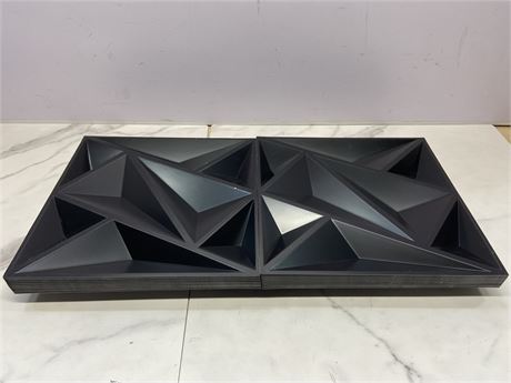 Geometric Silicone Mold