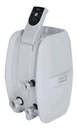 SaluSpa AirJet Hot Tub Heater Pump Replacement
