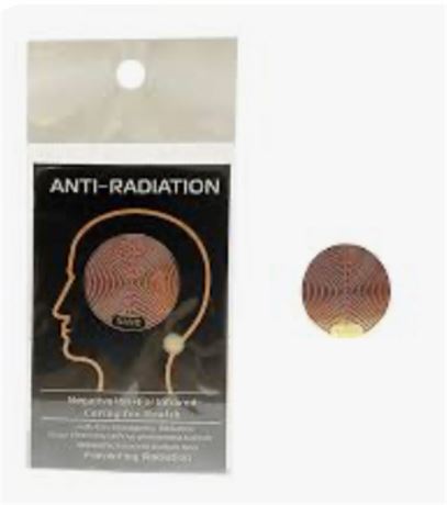 (12piece ) Anti Radiation