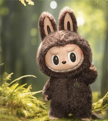 LABUBU The Monster Zimomo I Found You (22.8 inch)
