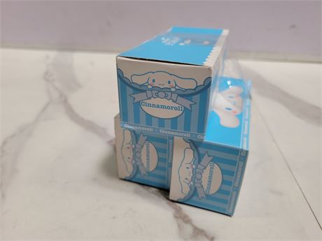 Cinnamoroll Figure Lot