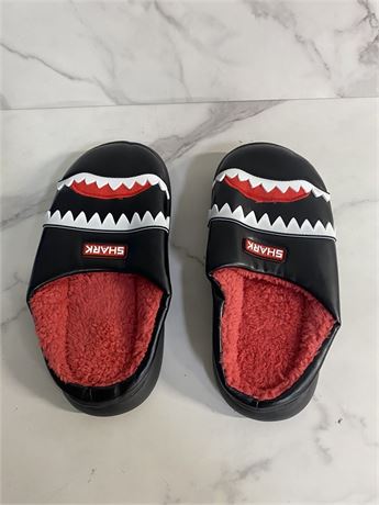 Shark Design Slippers