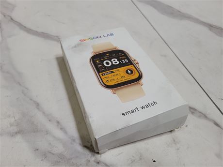 Simson Lab Smart Watch