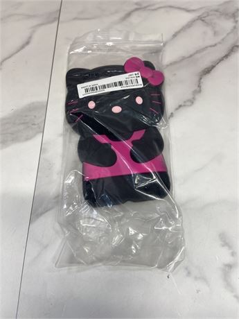 Black Cat Phone Case