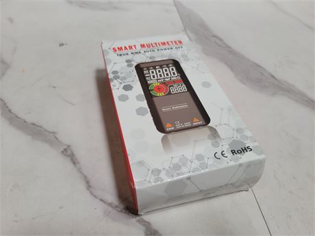 Smart Multimeter