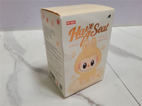 Pop Mart Labubu Figure