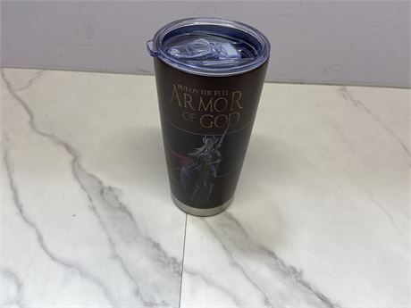 Armor of God Tumbler