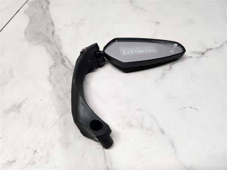 Bike Mount Mirror