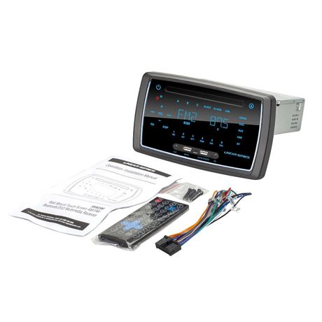 Linear Series RV6200S | AM/FM & BT/DVD