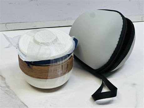 Travel Tea Cup Set
