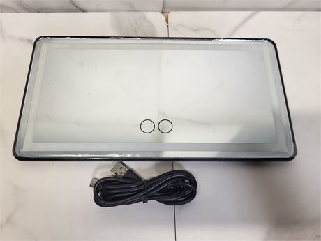 LED Visor Vanity Light Mirror