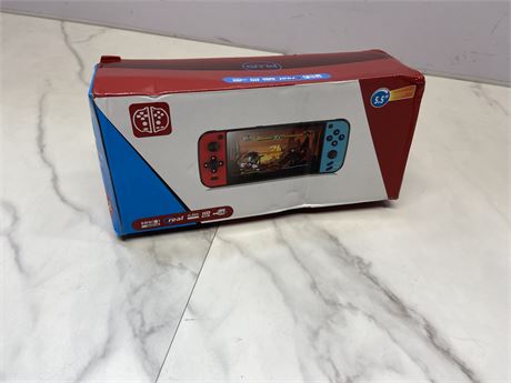 Handheld Gaming Console