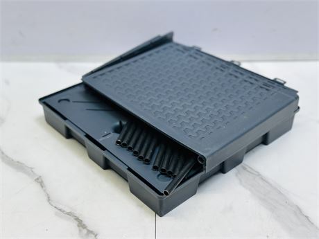 Plastic Storage Shelf