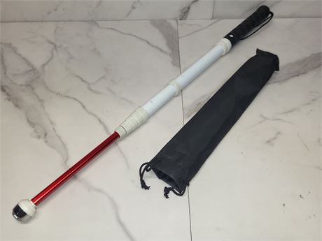 Telescopic Walking Stick