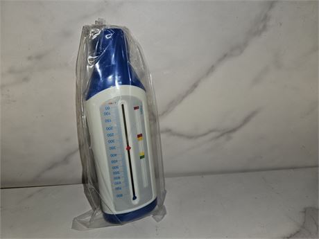 Peak Flow Meter