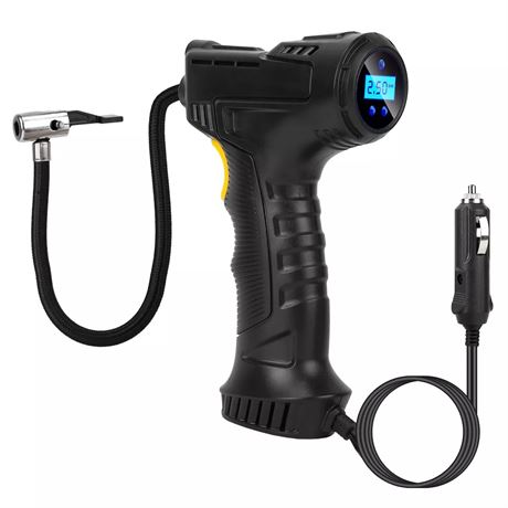 iMountek"Portable 12V Digital Car Tire Inflator
