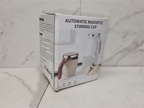 Automatic Magnetic Stirring Cup