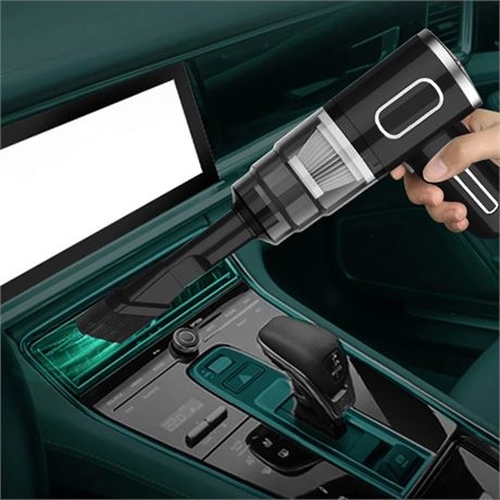 Power Wireless Portable Vacuum Cleaner