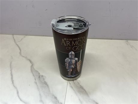 Armor of God Tumbler
