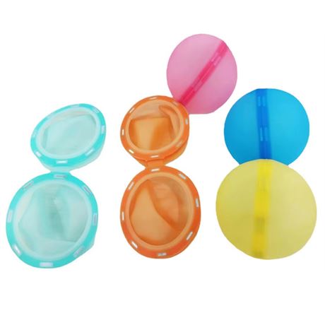 6 Reusable Water Bombs