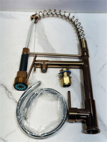 Kitchen Faucet Pull Out