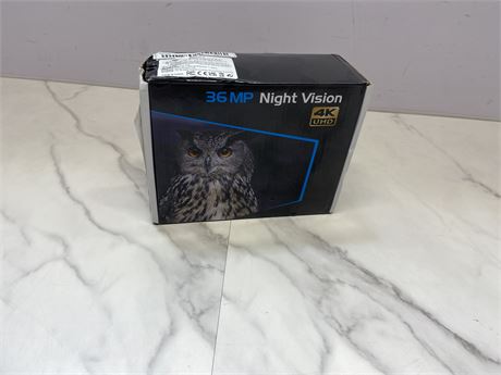 36MP Night Vision Camera