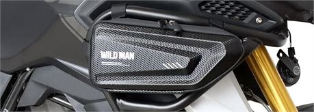 1 Wild Man Triangle Storage Bag,