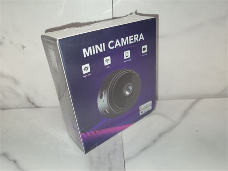 Mini Spy Camera