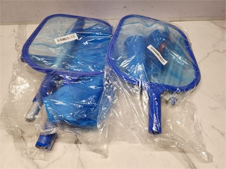 3 Pool Skimmer