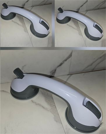 3PK Suction Cup Grab Bar